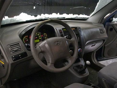 Used 2006 Hyundai Tucson GL image 23