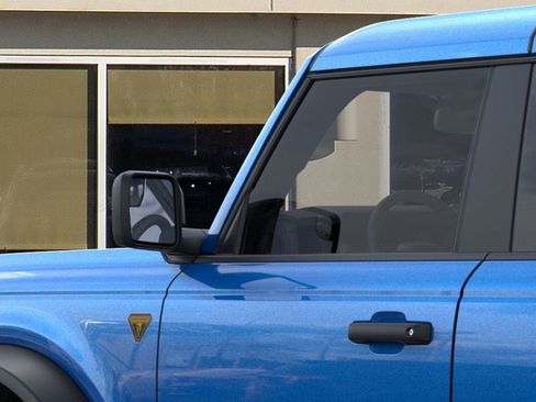 New 2025 Ford Bronco Badlands w/ Sasquatch Package image 47