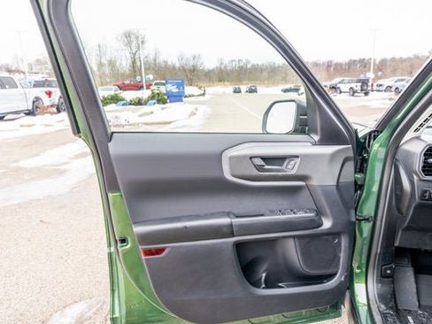 Used 2025 Ford Bronco Sport Big Bend w/ Convenience Package image 29