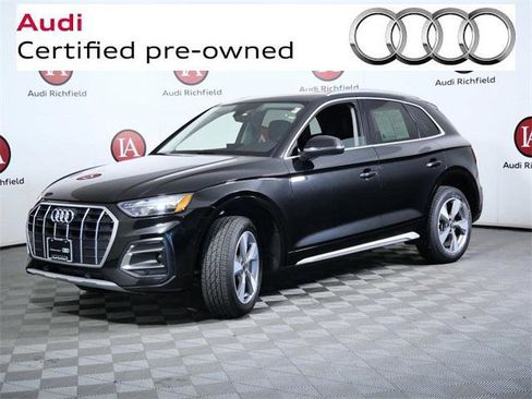 Used 2023 Audi Q5 2.0T Premium Plus image 4