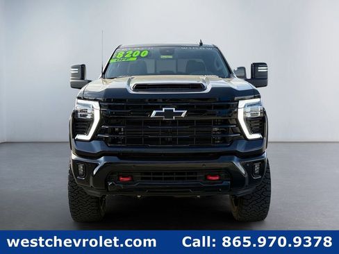 New 2026 Chevrolet Silverado 2500 LT w/ Trail Boss Package AWD/4WD image 8