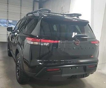 Used 2026 Nissan Pathfinder Rock Creek AWD/4WD image 2