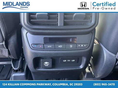Certified 2025 Honda Pilot TrailSport image 12