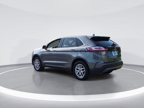 Used 2024 Ford Edge SEL AWD/4WD image 6