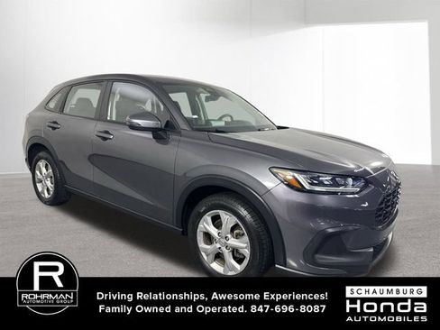 Used 2023 Honda HR-V LX image 3