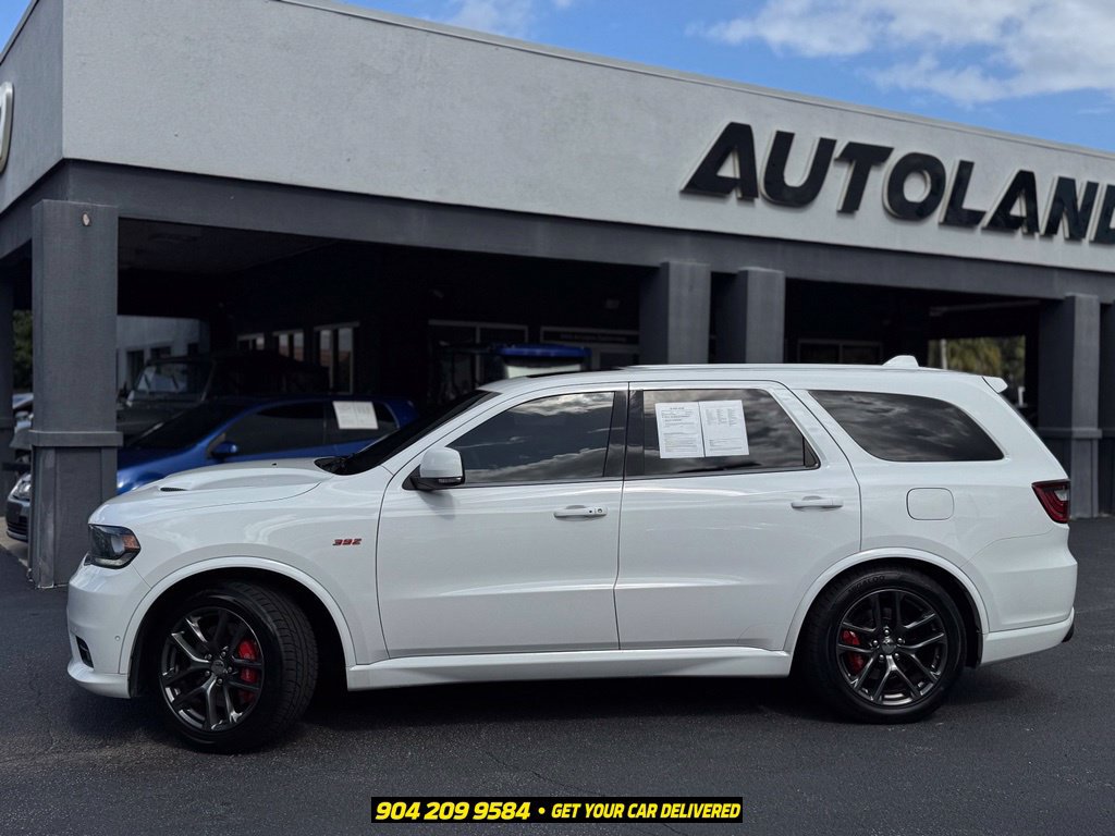 Used 2020 Dodge Durango SRT w/ Premium Interior Group AWD/4WD image 5