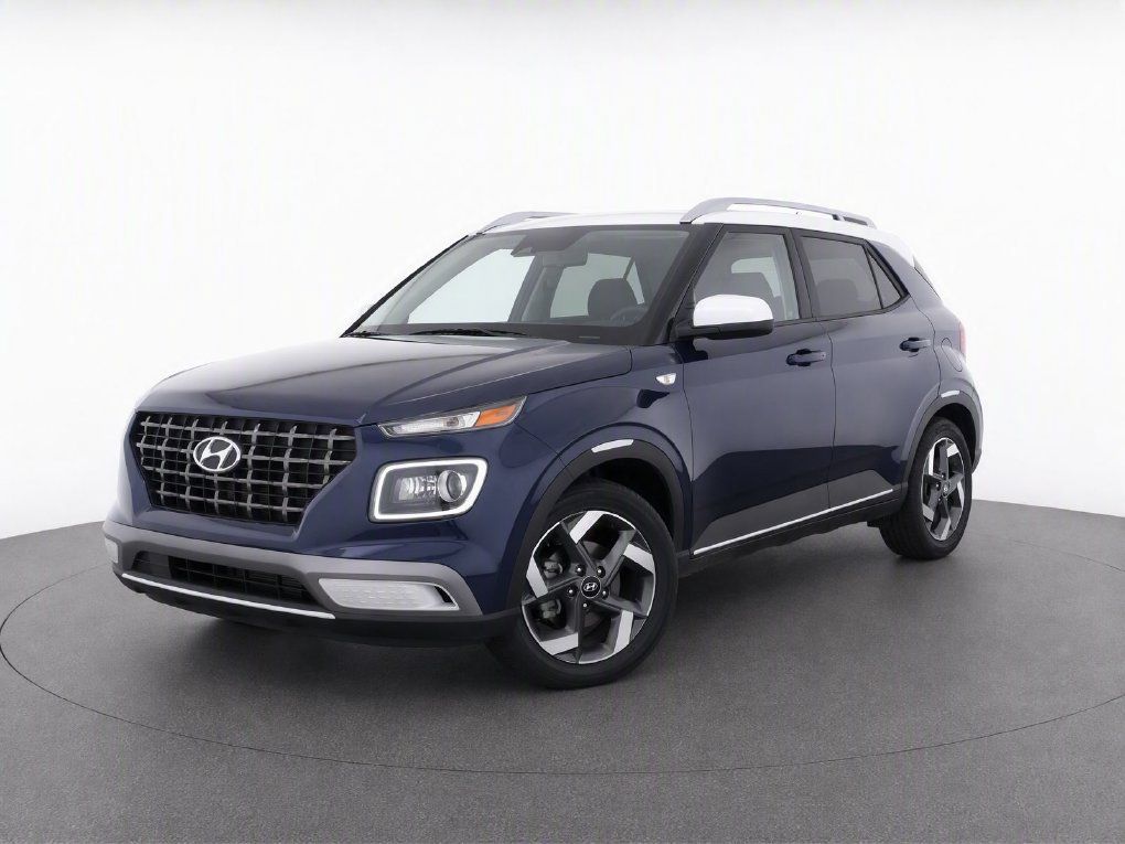 Used 2025 Hyundai Venue Limited FWD image 2
