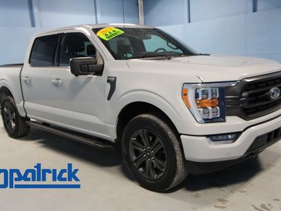 Used 2023 Ford F150 XLT w/ Equipment Group 302A High