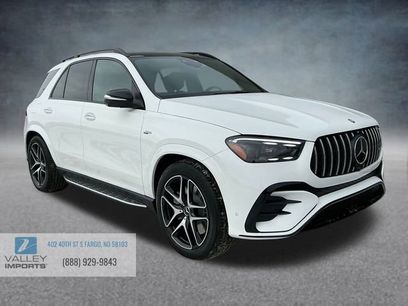 New 2026 Mercedes-Benz GLE 53 AMG 4MATIC