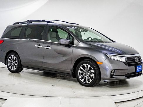 Used 2024 Honda Odyssey EX-L image 14
