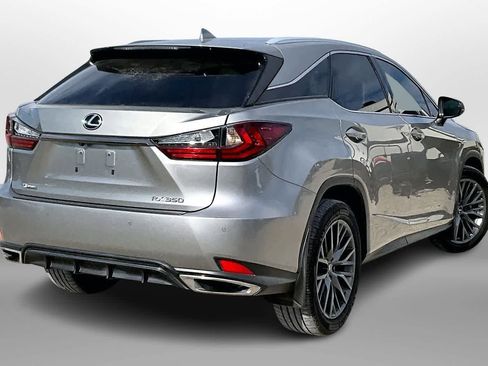 Used 2022 Lexus RX 350 F Sport w/ Accessory Package image 2