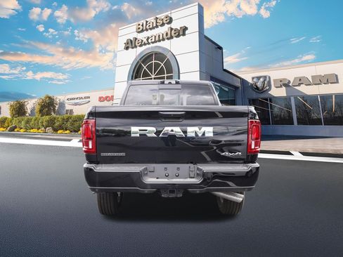 New 2026 RAM 2500 Big Horn AWD/4WD image 7