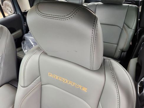 New 2026 Jeep Gladiator Mojave AWD/4WD image 15