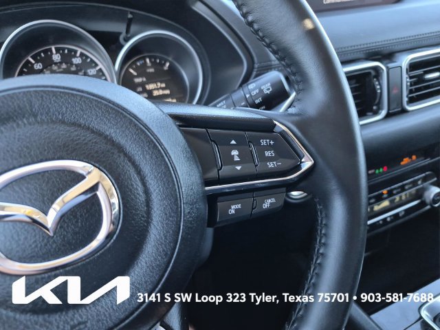 Used 2020 MAZDA CX-5 Touring FWD image 30