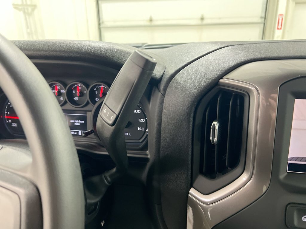 New 2026 Chevrolet Silverado 2500 Custom w/ Custom Value Package RWD image 17