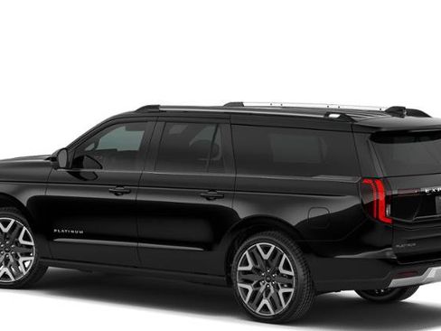 New 2026 Ford Expedition Max Platinum w/ Platinum Ultimate Package AWD/4WD image 25