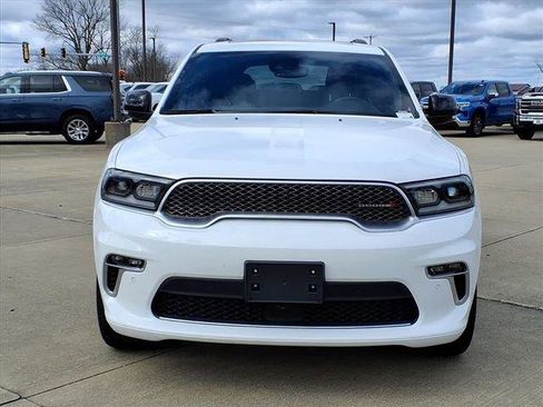 Used 2022 Dodge Durango Citadel image 7