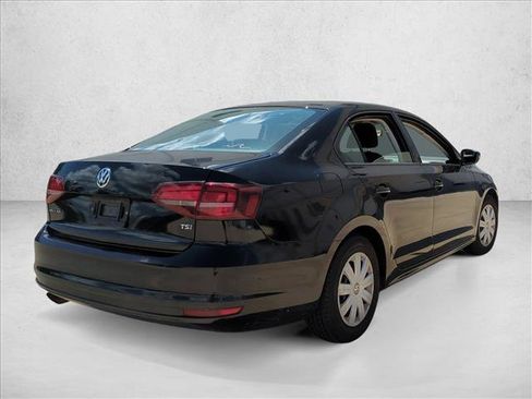 Used 2016 Volkswagen Jetta S FWD image 5