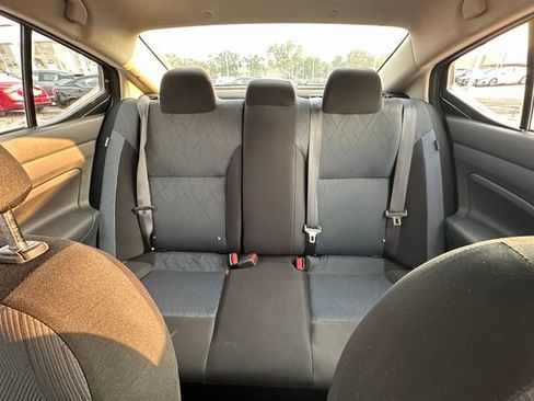 Certified 2024 Nissan Versa SV w/ Trunk Package FWD image 24