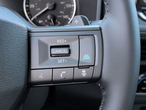 New 2026 Nissan Rogue SV FWD image 18