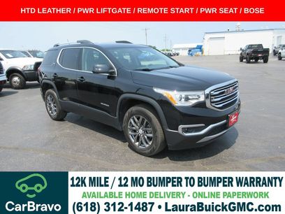 Used 2019 GMC Acadia SLT