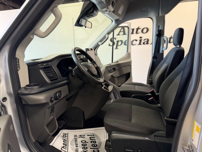 Used 2022 Ford Transit 350 XLT RWD image 12