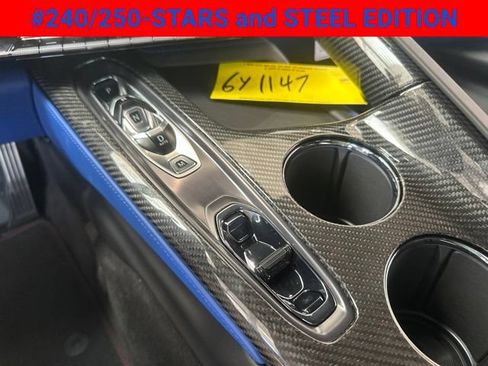 New 2026 Chevrolet Corvette E-Ray w/ Stars & Steel Limited Edition AWD/4WD image 23