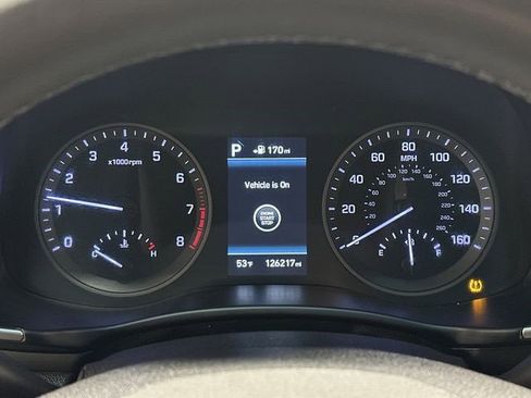 Used 2020 Hyundai Tucson Ultimate w/ Cargo Package image 7