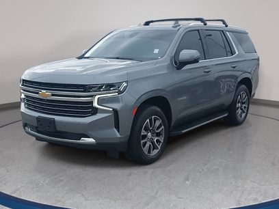 Used 2022 Chevrolet Tahoe LT w/ Luxury Package