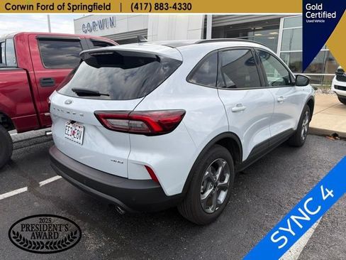 Used 2025 Ford Escape ST-Line w/ Tech Pack #1 AWD/4WD image 7