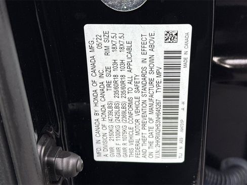 Used 2022 Honda CR-V EX image 41