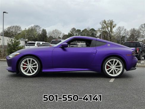 Used 2023 Nissan Z Performance w/ Floor Mat Package (L93) image 2
