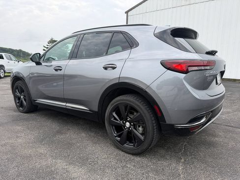 Used 2021 Buick Envision Essence w/ Sport Touring Package AWD/4WD image 7