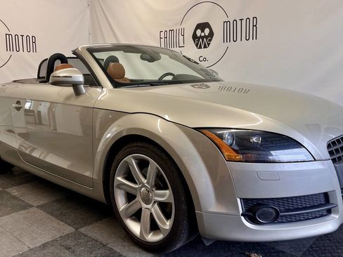 Used 2008 Audi TT 2.0T image 1