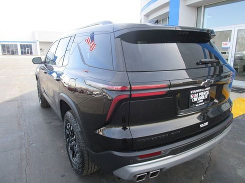 Certified 2024 Chevrolet Traverse Z71 w/ Enhanced Driving Package image 3