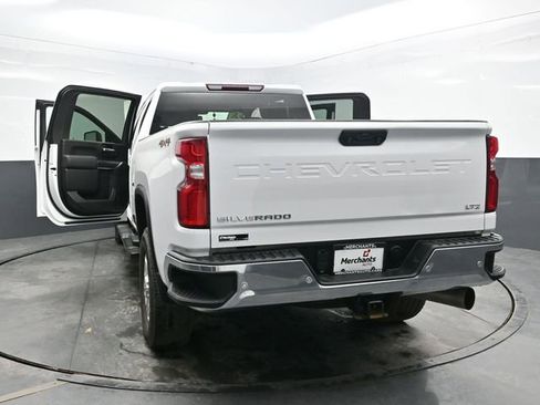 Used 2023 Chevrolet Silverado 2500 LTZ w/ Safety Package AWD/4WD image 53