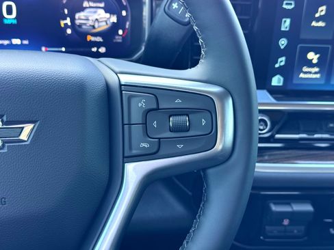 New 2026 Chevrolet Silverado 1500 RST w/ Z71 Off-Road Package image 23