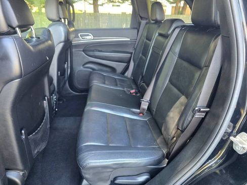 Used 2020 Jeep Grand Cherokee Limited w/ Premium Lighting Group RWD image 23