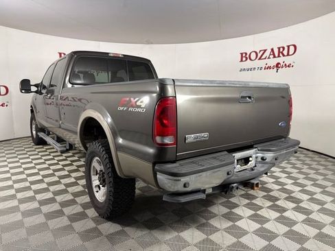 Used 2006 Ford F350 XL AWD/4WD image 6