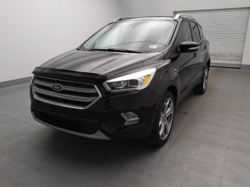 Used 2017 Ford Escape Titanium w/ Equipment Group 301A AWD/4WD image 15