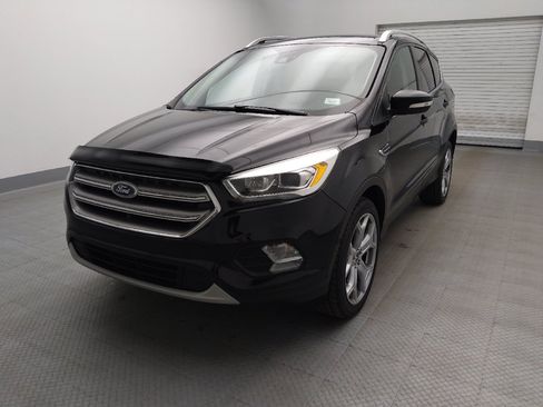 Used 2017 Ford Escape Titanium w/ Equipment Group 301A AWD/4WD image 15