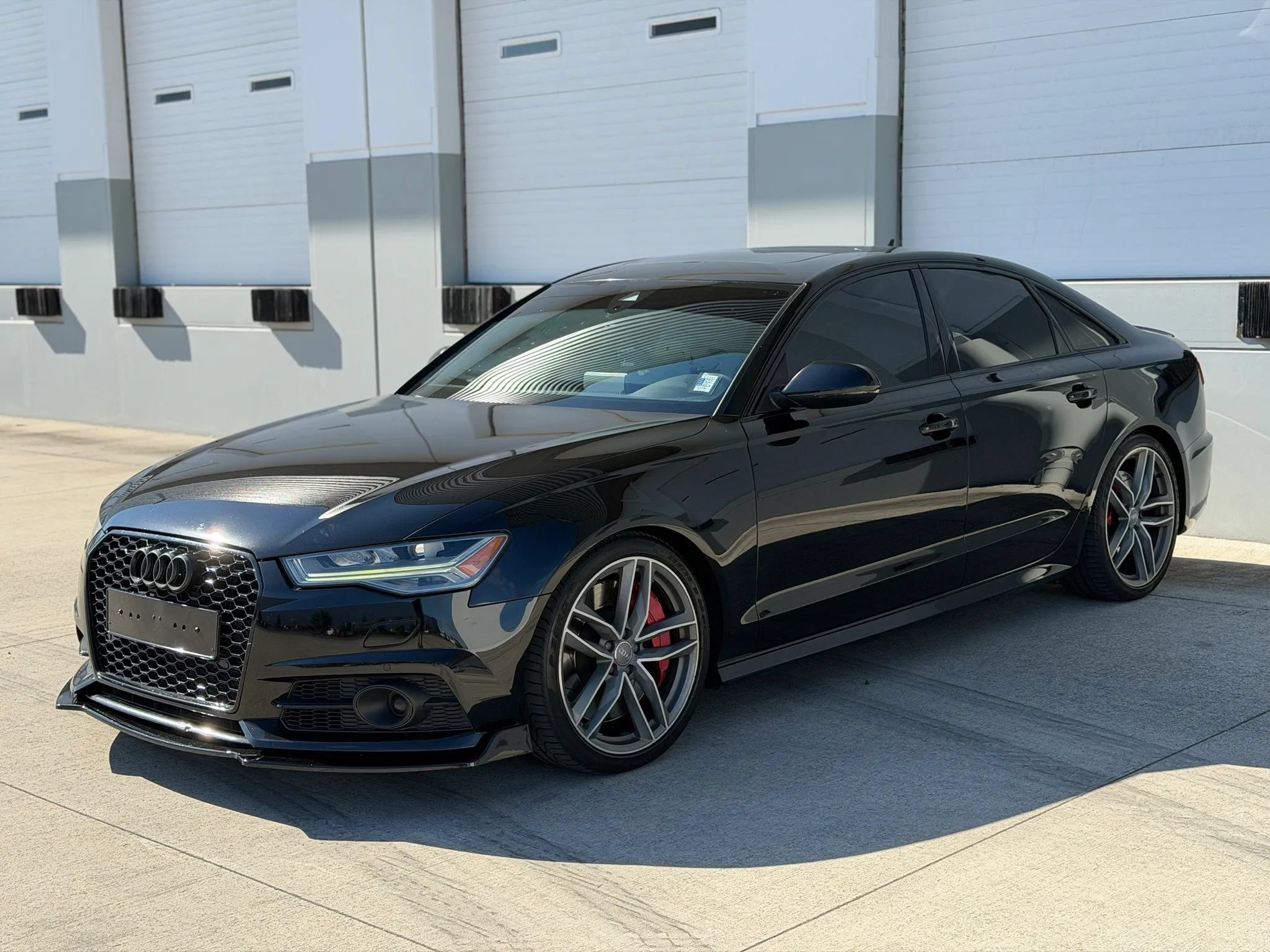 Used 2018 Audi S6 Premium Plus w/ S Sport Package AWD/4WD image 2