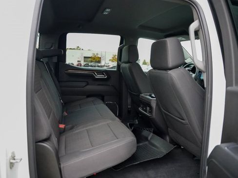 Used 2024 Chevrolet Silverado 1500 LT Trail Boss w/ Protection Package image 28