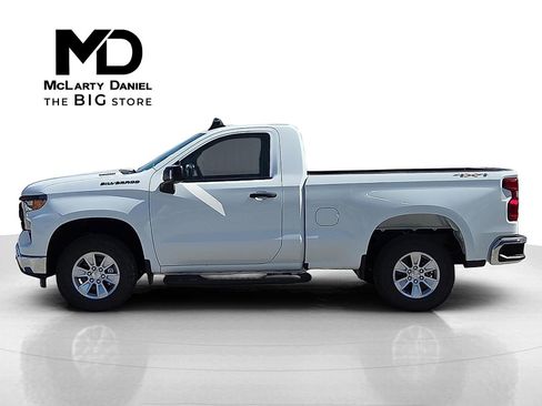 New 2026 Chevrolet Silverado 1500 W/T w/ WT Safety Package image 3