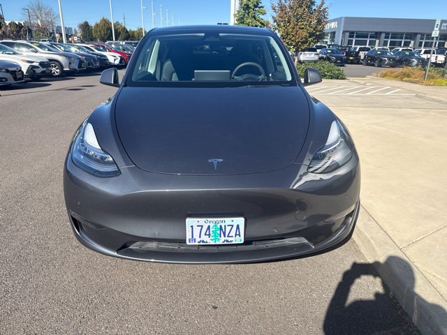 Used 2023 Tesla Model Y Long Range AWD/4WD image 6