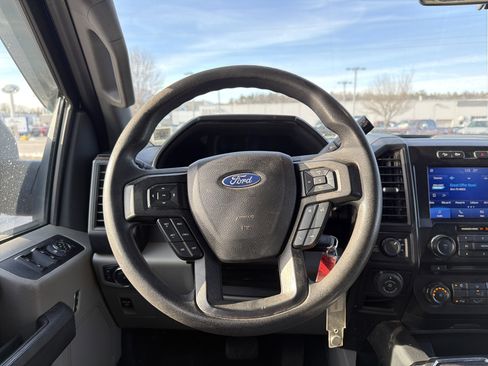 Used 2017 Ford F150 XL w/ Equipment Group 101A Mid image 14