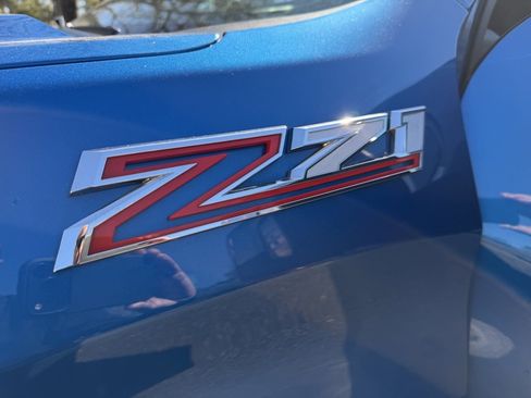 Used 2023 Chevrolet Silverado 1500 LTZ w/ Z71 Off-Road Package image 29