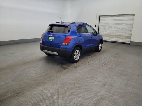 Used 2016 Chevrolet Trax LT FWD image 9