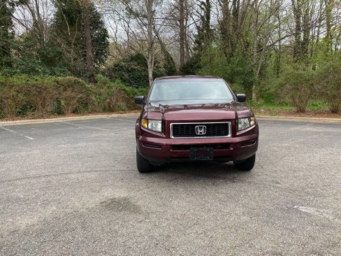 Used 2007 Honda Ridgeline RTX image 2