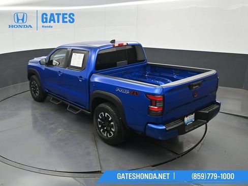 Used 2024 Nissan Frontier PRO-4X w/ Off-Road Protection Package AWD/4WD image 50